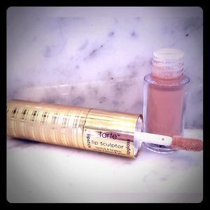 NEW Tarte Lip Sculpter Lipstick & Lipgloss in Life